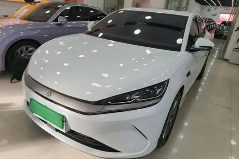 BYD Qin L 2026