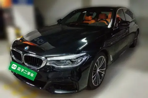 BMW 5 Series 2020