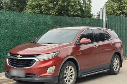 Chevrolet Equinox 2018