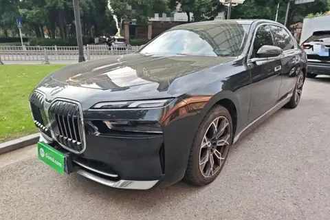 BMW 7 Series 2022