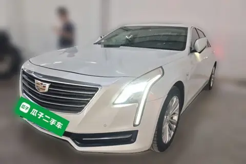 Cadillac CT6 2017