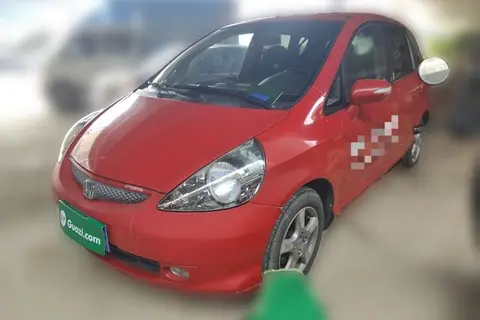 Honda Fit 2007