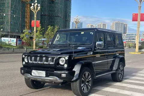 BAIC BJ80 2019