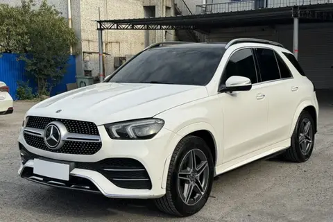 Mercedes-Benz GLE 2019
