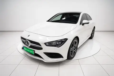 Mercedes-Benz CLA 2021