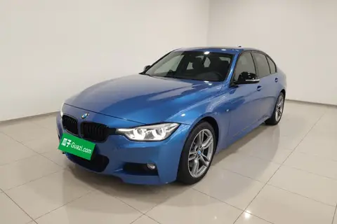 BMW 3 Series 2017