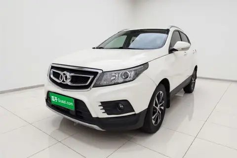 BAIC Senova X55 2016