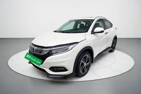 Honda Vezel 2022