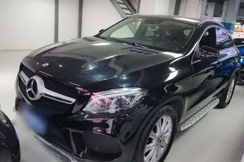 Mercedes-Benz GLE Coupe 2018