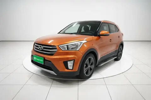 Hyundai ix25 2015