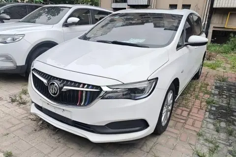 Buick GL6 2018