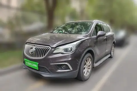 Buick Envision 2017