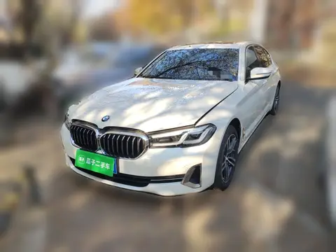 BMW 5 Series 2023
