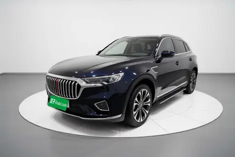 Hongqi HS5 2021