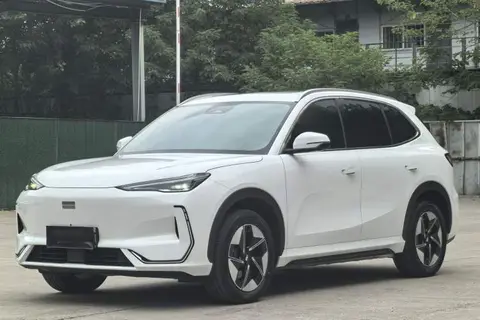 Geely E5 2024