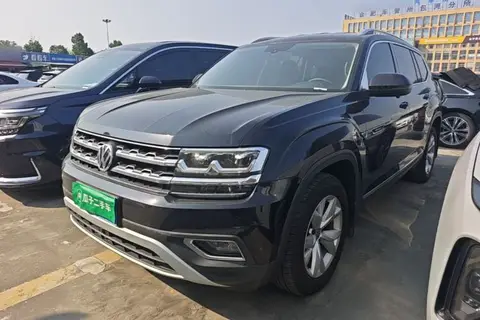 Volkswagen Teramont 2021