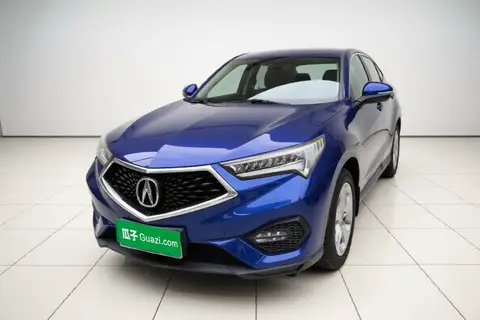 Acura CDX 2017