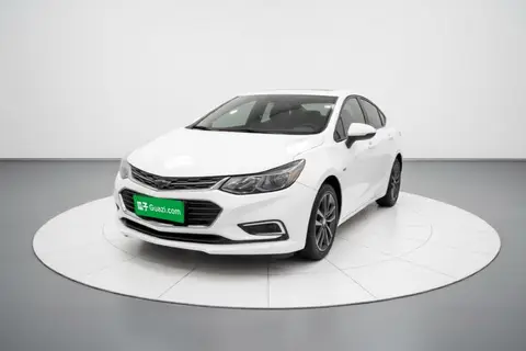 Chevrolet Cruze 2016
