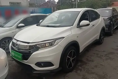 Honda Vezel 2021