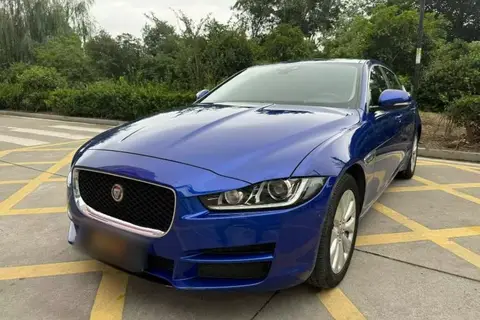 Jaguar XEL 2019
