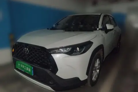 Toyota Corolla Cross 2025