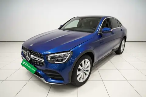 Mercedes-Benz GLC Coupe 2021