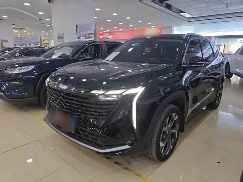 Geely Atlas 2024