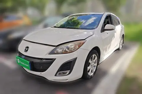 Mazda 3 2013