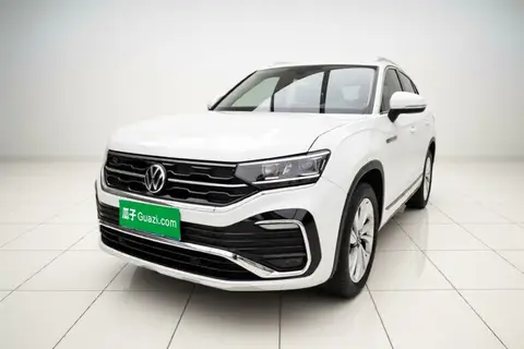 Volkswagen Tayron X 2022