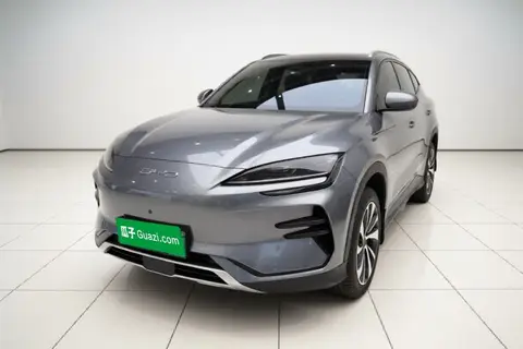BYD Song PLUS 2023