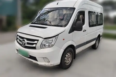 Foton Toano 2019