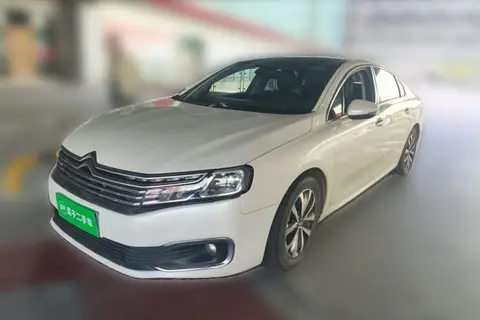 Citroën C6 2017