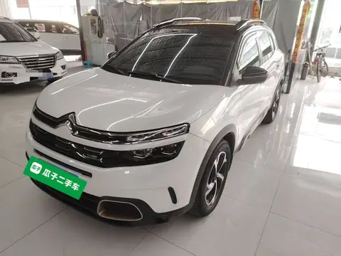Citroën C5 AIRCROSS 2019