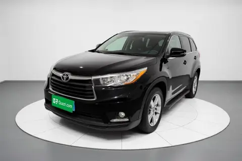 Toyota Highlander 2016