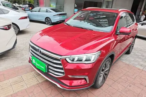 BYD Song Pro 2019