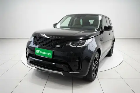 Land Rover Discovery 2019