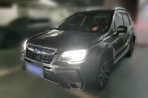 Subaru Forester 2017
