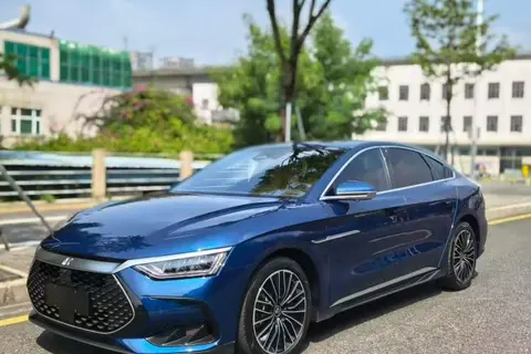 BYD Han 2022
