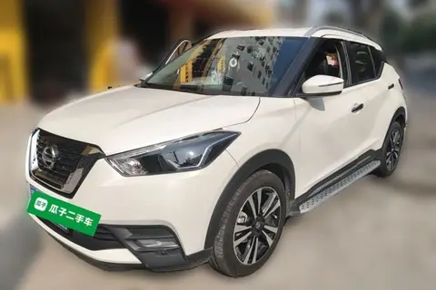 Nissan Kicks 2019