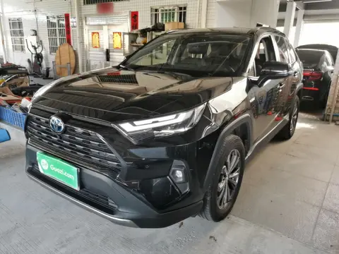 Toyota RAV4 2023