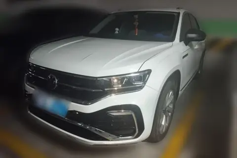 Volkswagen Tayron X 2020