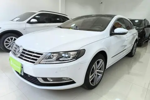 Volkswagen CC 2014