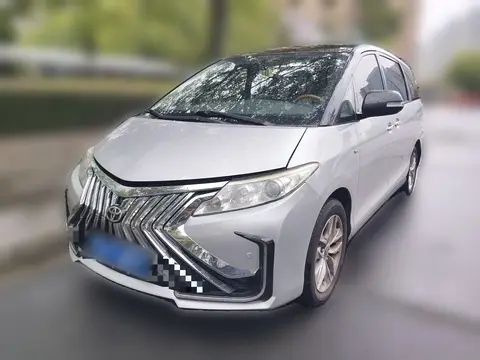 Toyota Previa 2010
