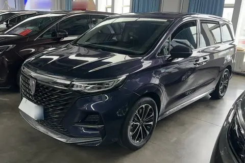 Roewe iMAX8 2021
