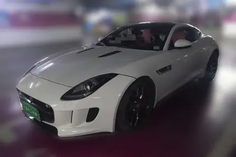 Jaguar F-TYPE 2015