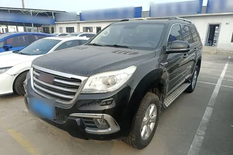 Haval H9 2016