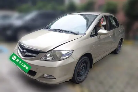 Honda City 2006