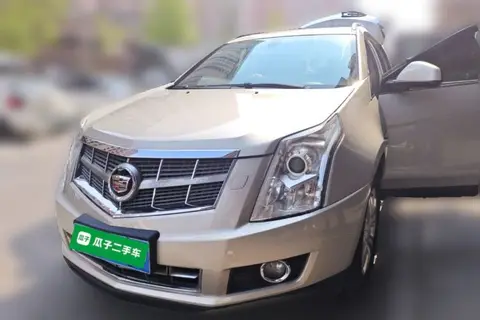 Cadillac SRX 2013