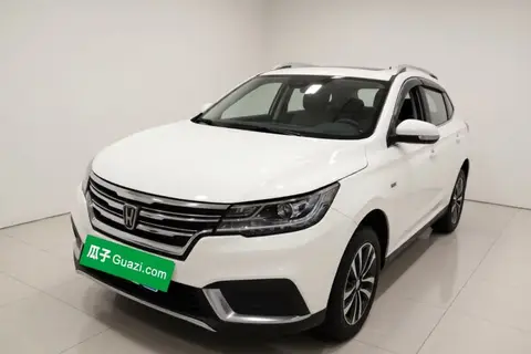 Roewe RX3 2018