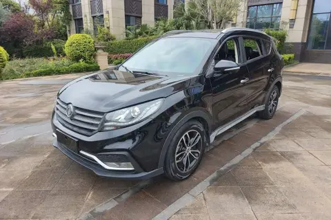 Dongfeng 580 2018